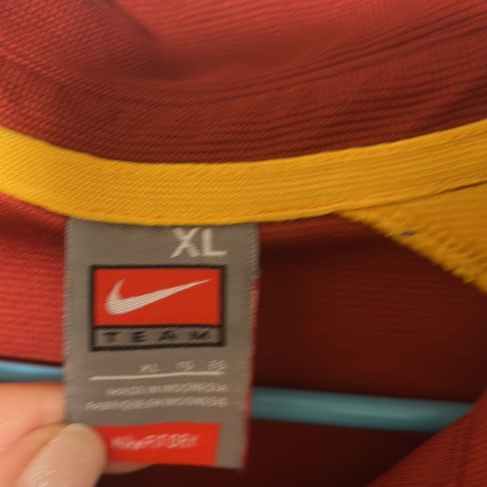 Nike SC Trojans Polo XL - Picture 6 of 9